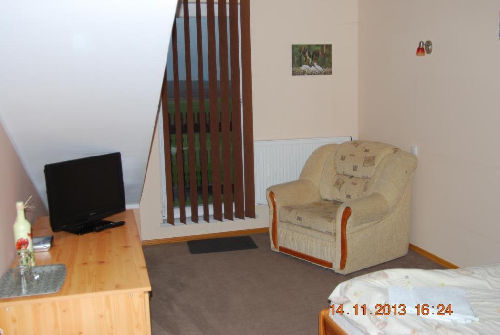 Zajazd I Restauracja "Mysliwskie Zacisze" Nikielkowo Room photo
